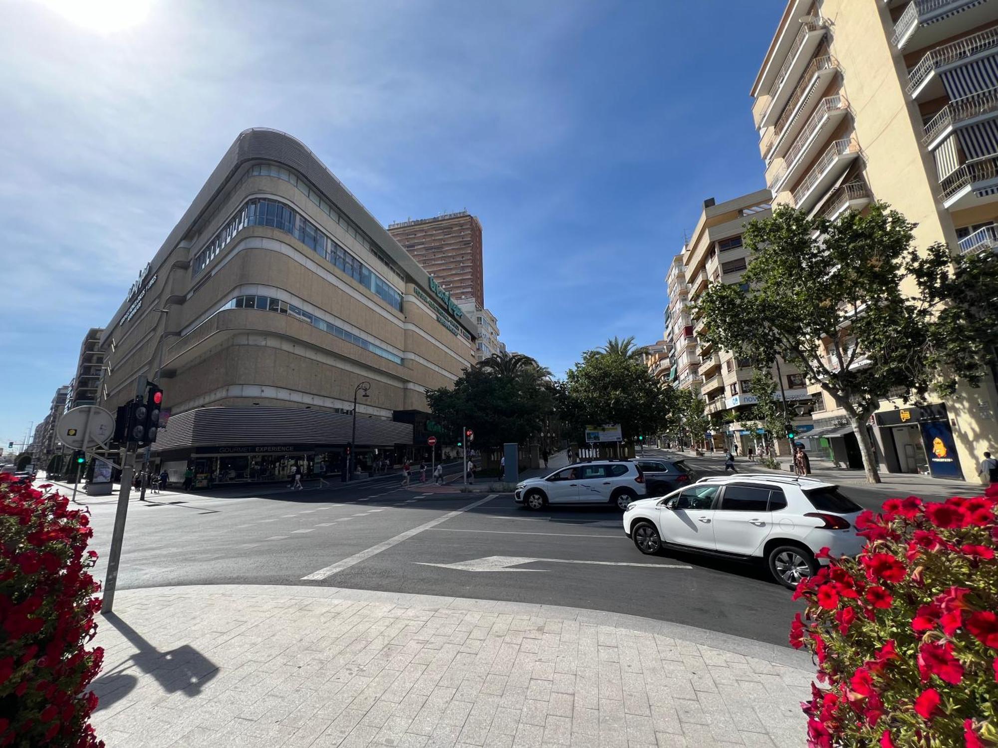 Apartamentos Gerona Alicante Exterior photo